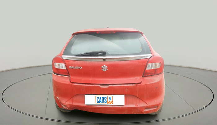 2017 Maruti Baleno ZETA PETROL 1.2, Petrol, Manual, 71,679 km, exterior