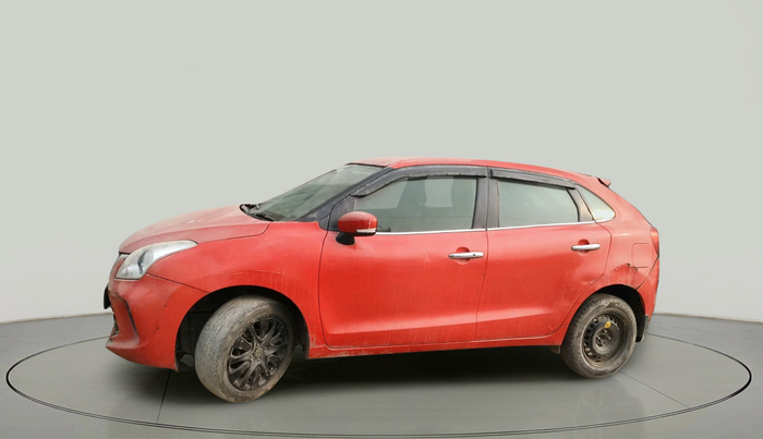 2017 Maruti Baleno ZETA PETROL 1.2, Petrol, Manual, 71,679 km, exterior