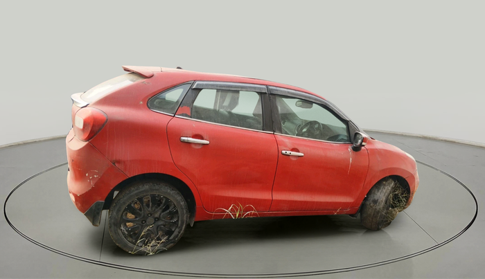 2017 Maruti Baleno ZETA PETROL 1.2, Petrol, Manual, 71,679 km, exterior