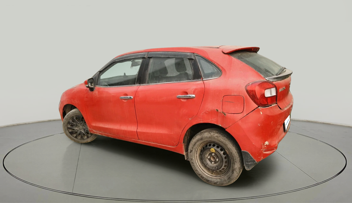 2017 Maruti Baleno ZETA PETROL 1.2, Petrol, Manual, 71,679 km, exterior