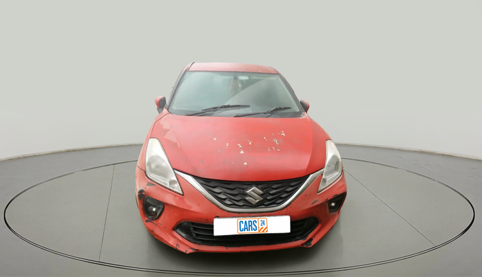 2017 Maruti Baleno ZETA PETROL 1.2, Petrol, Manual, 71,679 km, exterior