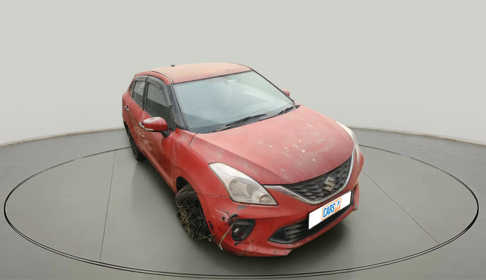 2017 Maruti Baleno ZETA PETROL 1.2, Petrol, Manual, 71,679 km, exterior