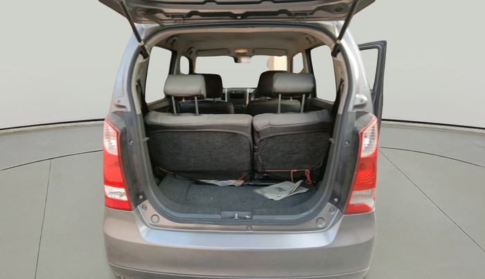 2011 Maruti Wagon R 1.0 LXI, Petrol, Manual, 35,295 km, exterior