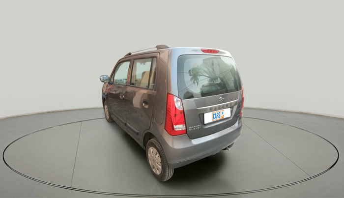 2011 Maruti Wagon R 1.0 LXI, Petrol, Manual, 35,295 km, exterior