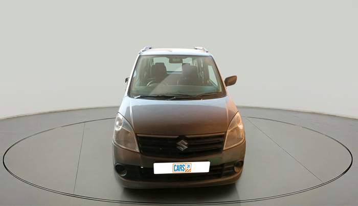 2011 Maruti Wagon R 1.0 LXI, Petrol, Manual, 35,295 km, exterior