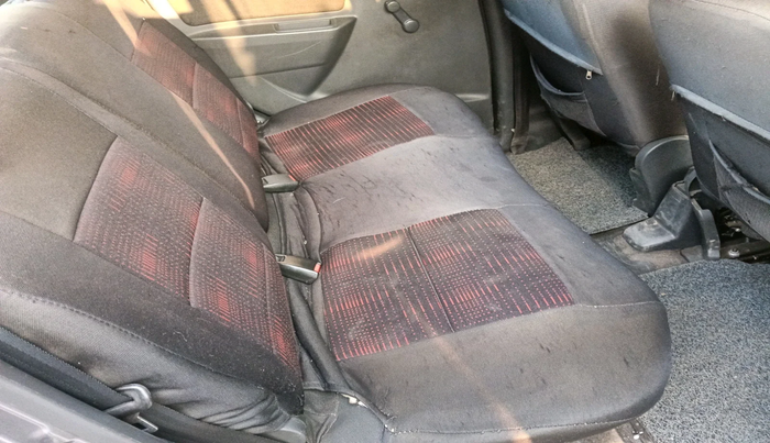 2011 Maruti Wagon R 1.0 LXI, Petrol, Manual, 35,295 km, interior