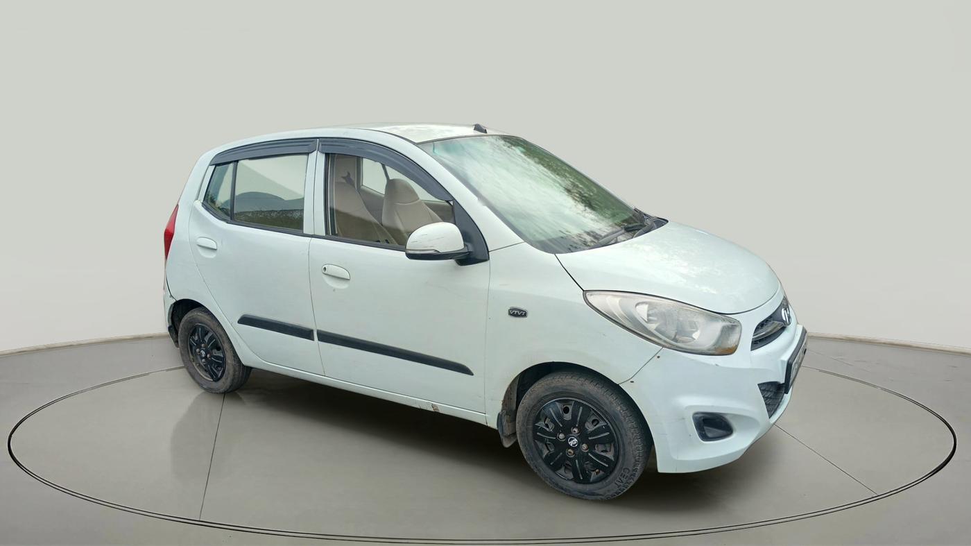 2011 Hyundai i10 MAGNA 1.2, Petrol, Manual, 93,759 km, exterior