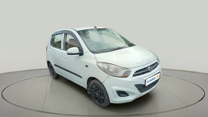 2011 Hyundai i10 MAGNA 1.2, Petrol, Manual, 93,759 km, exterior