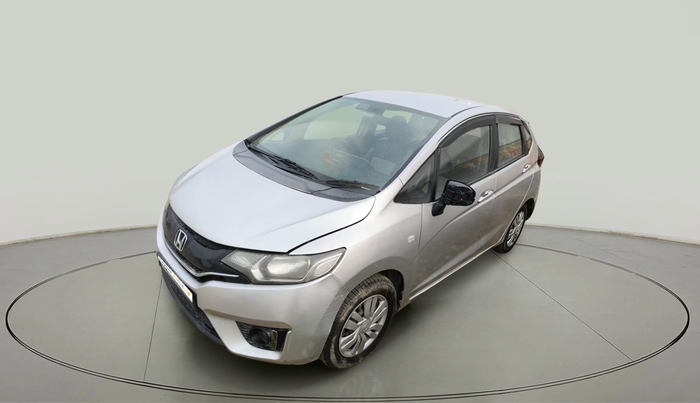 2017 Honda Jazz 1.2L I-VTEC SV, Petrol, Manual, 1,17,167 km, exterior