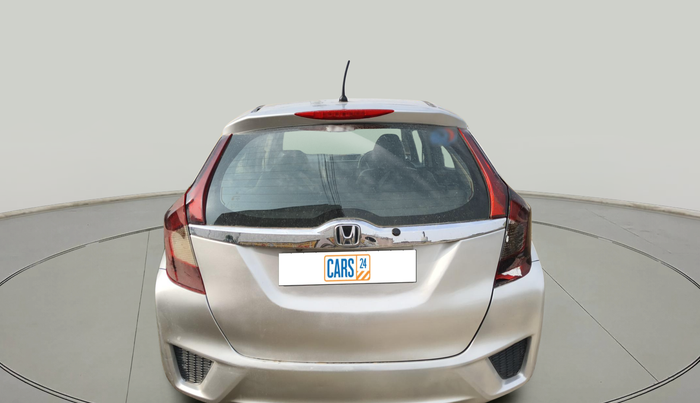 2017 Honda Jazz 1.2L I-VTEC SV, Petrol, Manual, 1,17,167 km, exterior