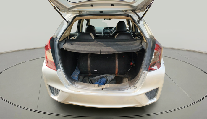 2017 Honda Jazz 1.2L I-VTEC SV, Petrol, Manual, 1,17,167 km, exterior