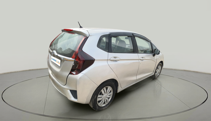 2017 Honda Jazz 1.2L I-VTEC SV, Petrol, Manual, 1,17,167 km, exterior