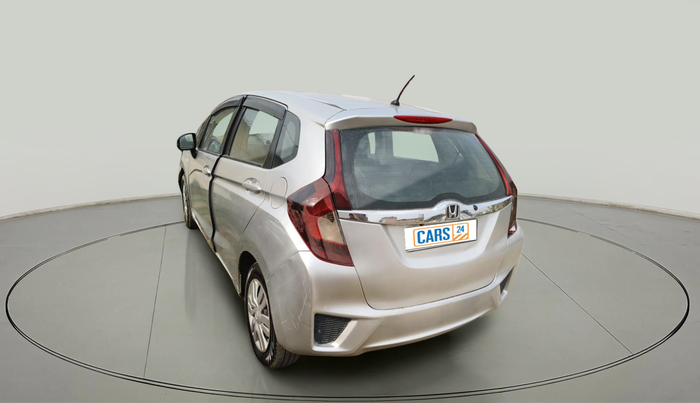 2017 Honda Jazz 1.2L I-VTEC SV, Petrol, Manual, 1,17,167 km, exterior