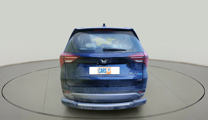 2025 Mahindra XUV700 AX 5 D MT 7 STR, Diesel, Manual, 1,255 km, exterior