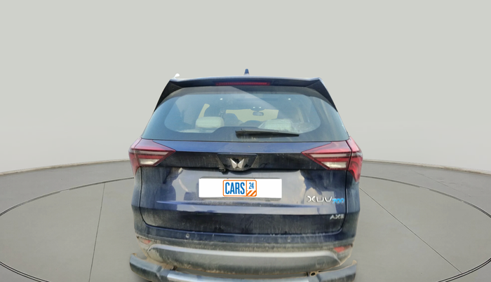 2025 Mahindra XUV700 AX 5 D MT 7 STR, Diesel, Manual, 1,255 km, exterior