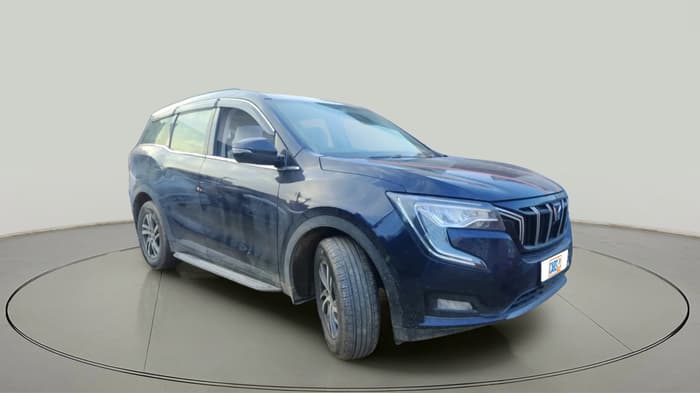 2025 Mahindra XUV700 AX 5 D MT 7 STR, Diesel, Manual, 1,255 km, exterior