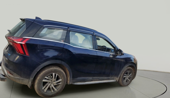 2025 Mahindra XUV700 AX 5 D MT 7 STR, Diesel, Manual, 1,255 km, exterior