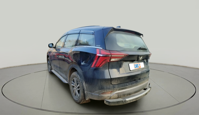 2025 Mahindra XUV700 AX 5 D MT 7 STR, Diesel, Manual, 1,255 km, exterior