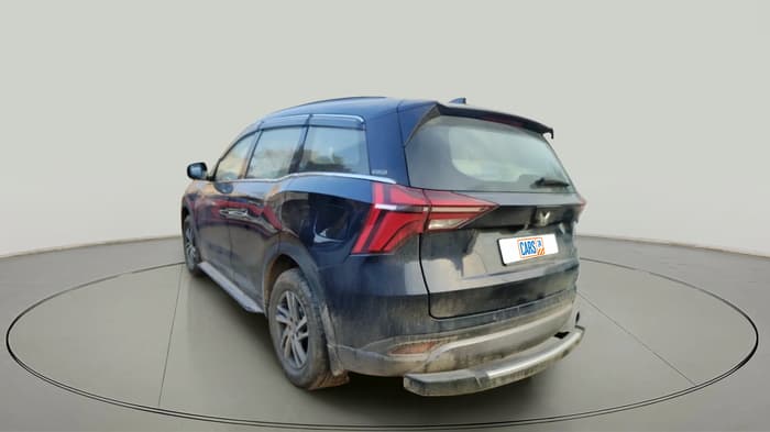 2025 Mahindra XUV700 AX 5 D MT 7 STR, Diesel, Manual, 1,255 km, exterior