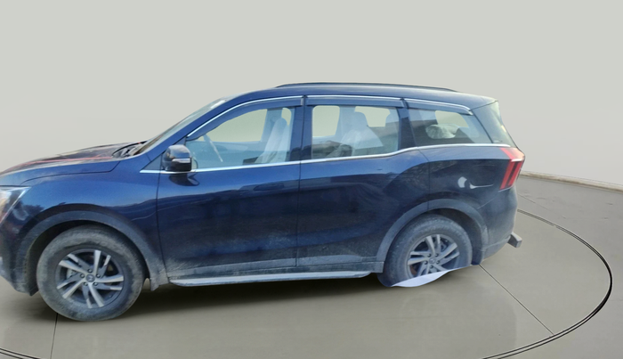 2025 Mahindra XUV700 AX 5 D MT 7 STR, Diesel, Manual, 1,255 km, exterior