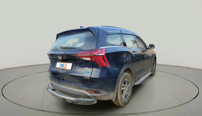 2025 Mahindra XUV700 AX 5 D MT 7 STR, Diesel, Manual, 1,255 km, exterior