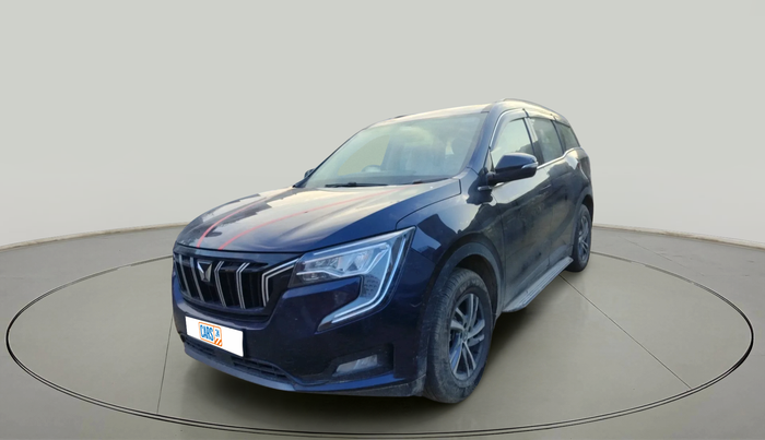 2025 Mahindra XUV700 AX 5 D MT 7 STR, Diesel, Manual, 1,255 km, exterior