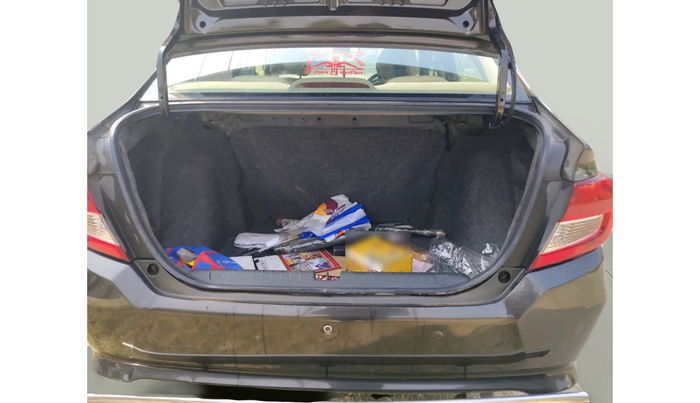 2021 Honda Amaze 1.2L I-VTEC S, Petrol, Manual, 58,563 km, exterior