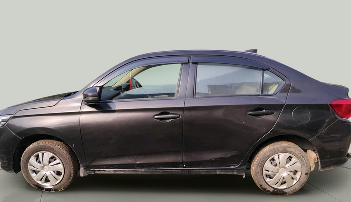 2021 Honda Amaze 1.2L I-VTEC S, Petrol, Manual, 58,563 km, exterior