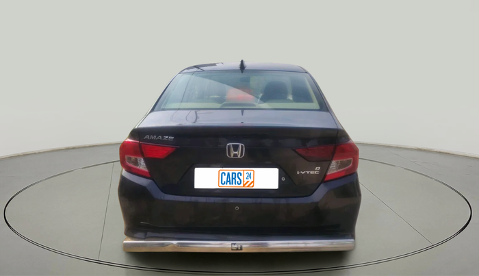 2021 Honda Amaze 1.2L I-VTEC S, Petrol, Manual, 58,563 km, exterior