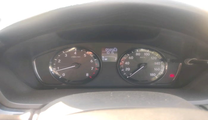 2021 Honda Amaze 1.2L I-VTEC S, Petrol, Manual, 58,563 km, interior