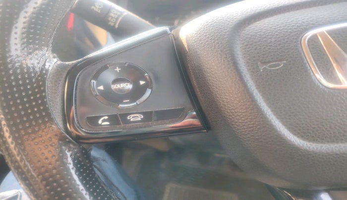 2021 Honda Amaze 1.2L I-VTEC S, Petrol, Manual, 58,563 km, interior