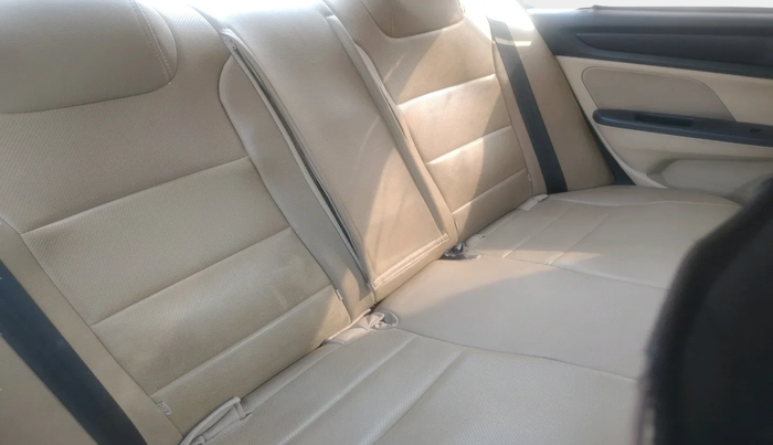 2021 Honda Amaze 1.2L I-VTEC S, Petrol, Manual, 58,563 km, interior