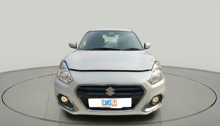 2024 Maruti Dzire ZXI CNG, Petrol, Manual, 52,832 km, exterior