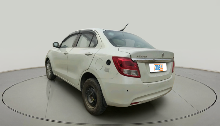 2024 Maruti Dzire ZXI CNG, Petrol, Manual, 52,832 km, exterior