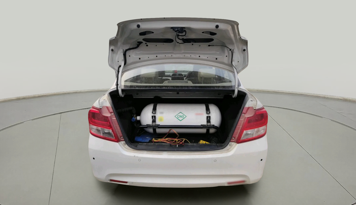 2024 Maruti Dzire ZXI CNG, Petrol, Manual, 52,832 km, exterior