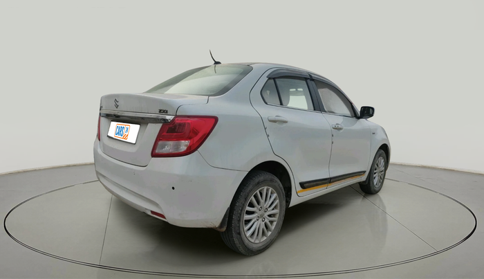 2024 Maruti Dzire ZXI CNG, Petrol, Manual, 52,832 km, exterior
