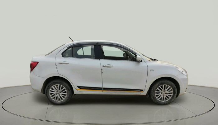 2024 Maruti Dzire ZXI CNG, Petrol, Manual, 52,832 km, exterior