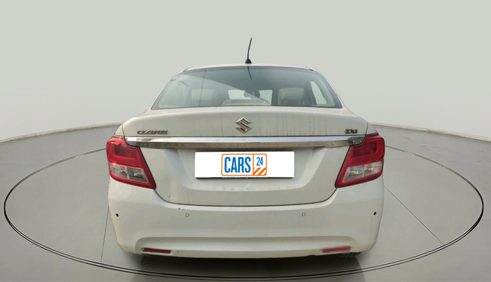 2024 Maruti Dzire ZXI CNG, Petrol, Manual, 52,832 km, exterior