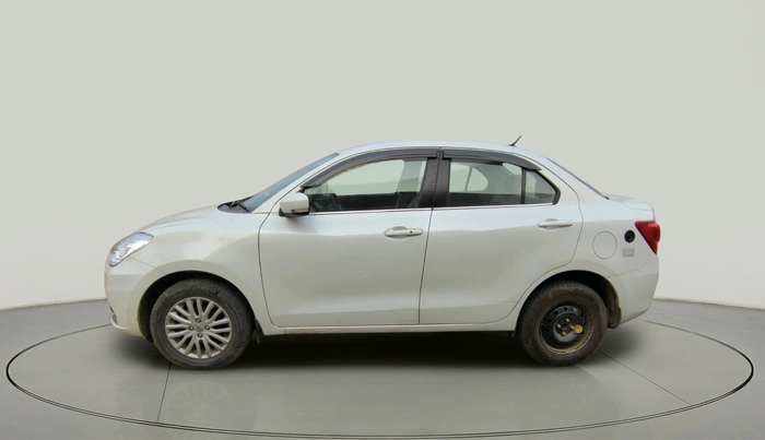 2024 Maruti Dzire ZXI CNG, Petrol, Manual, 52,832 km, exterior
