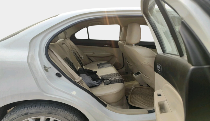 2024 Maruti Dzire ZXI CNG, Petrol, Manual, 52,832 km, interior