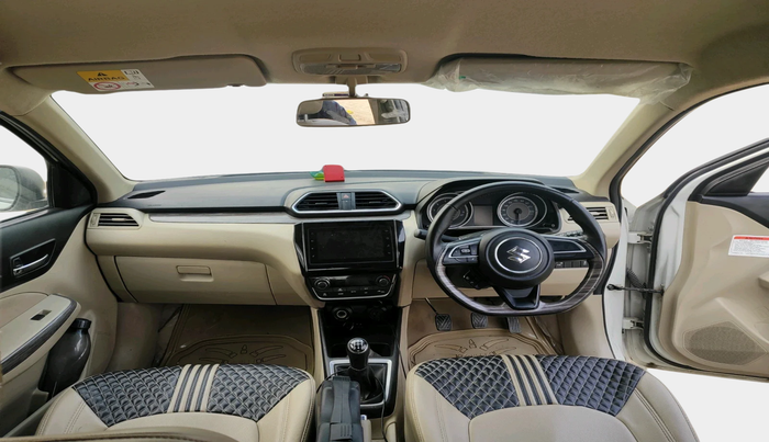 2024 Maruti Dzire ZXI CNG, Petrol, Manual, 52,832 km, interior