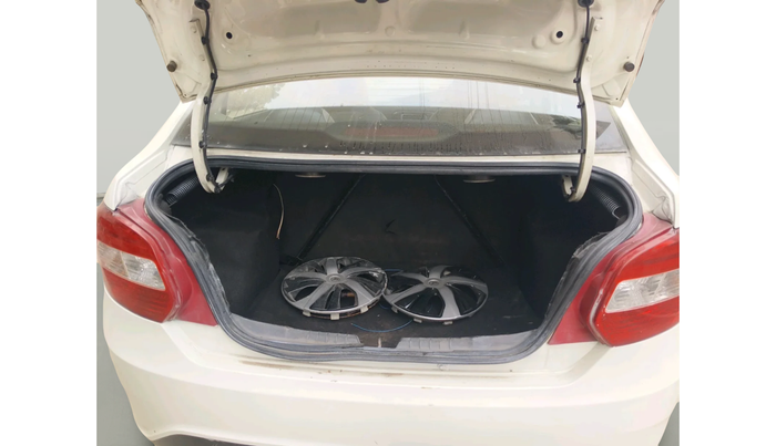 2017 Tata Zest XE 75PS DIESEL, Diesel, Manual, 2,20,659 km, exterior