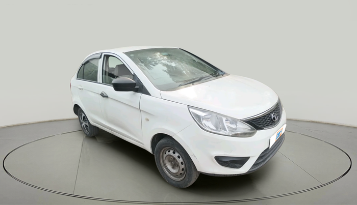 2017 Tata Zest XE 75PS DIESEL, Diesel, Manual, 2,20,659 km, exterior