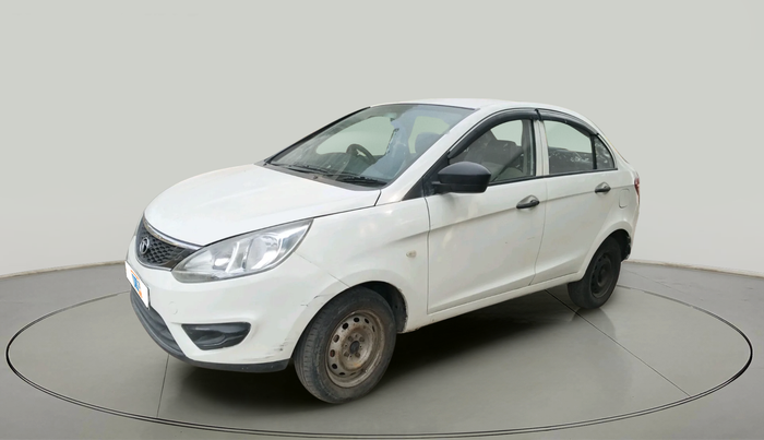 2017 Tata Zest XE 75PS DIESEL, Diesel, Manual, 2,20,659 km, exterior