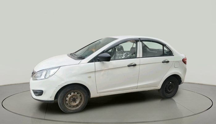 2017 Tata Zest XE 75PS DIESEL, Diesel, Manual, 2,20,659 km, exterior