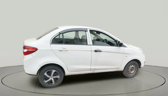 2017 Tata Zest XE 75PS DIESEL, Diesel, Manual, 2,20,659 km, exterior