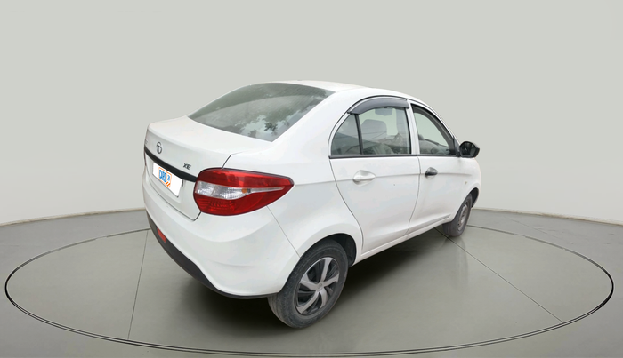 2017 Tata Zest XE 75PS DIESEL, Diesel, Manual, 2,20,659 km, exterior