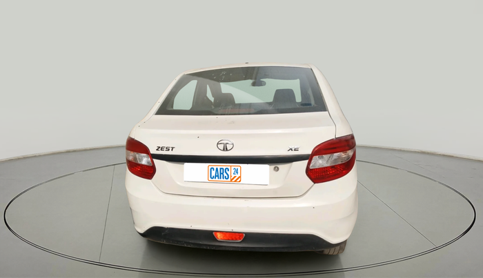 2017 Tata Zest XE 75PS DIESEL, Diesel, Manual, 2,20,659 km, exterior