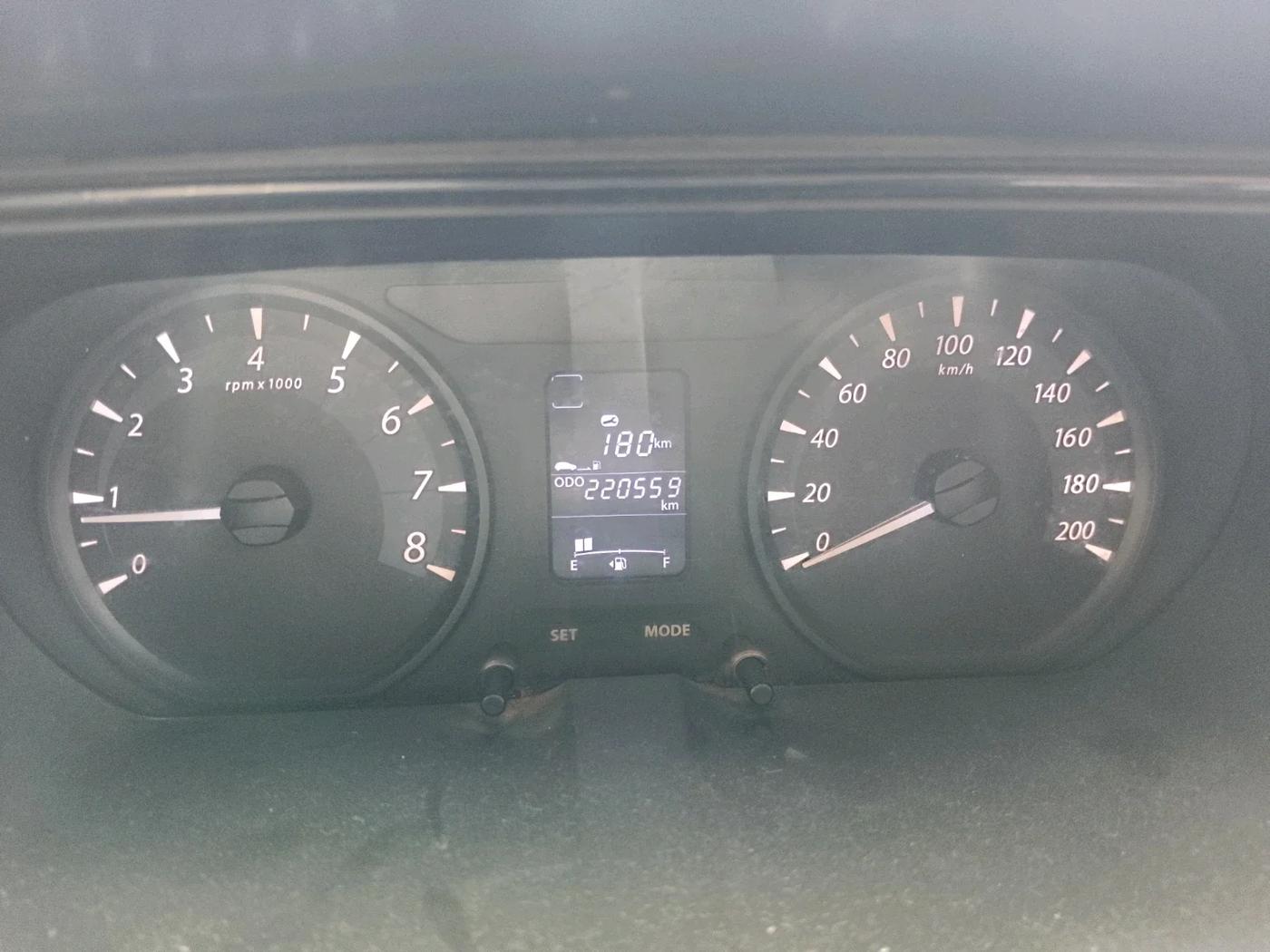 2017 Tata Zest XE 75PS DIESEL, Diesel, Manual, 2,20,659 km, interior