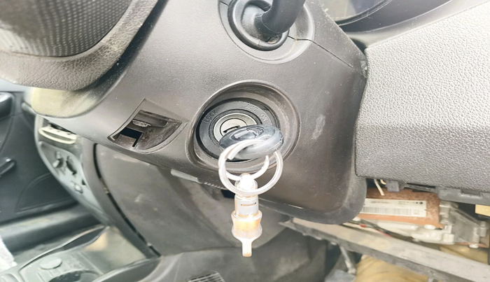 2017 Tata Zest XE 75PS DIESEL, Diesel, Manual, 2,20,659 km, interior